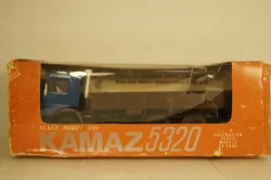 Камаз-5320, бортовой, Арек 1:43