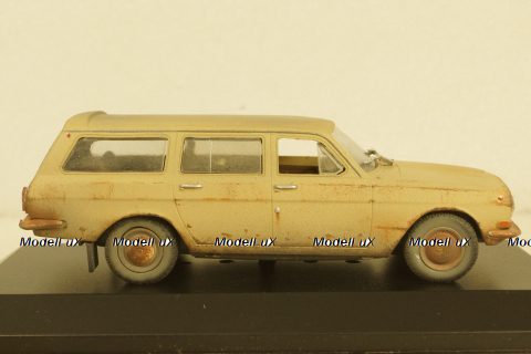Газ-24-02 Волга бежевый, Improved Models 1:43