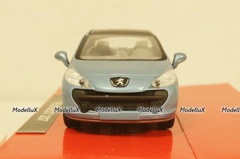 Peugeot 207 New Ray 1:43 