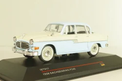 Sachsenring P240 1958, light blue/white, IST011, IST 1:43