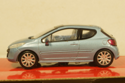 Peugeot 207 New Ray 1:43 