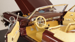 Ford Galaxie 500XL Open convertible 1964, SUN1432, SunStar 1:18