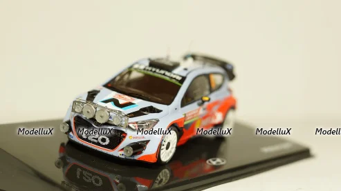 Peugeot 207 New Ray 1:43 