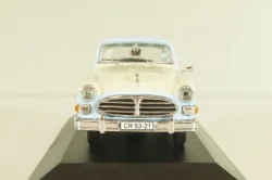 Sachsenring P240 1958, light blue/white, IST011, IST 1:43