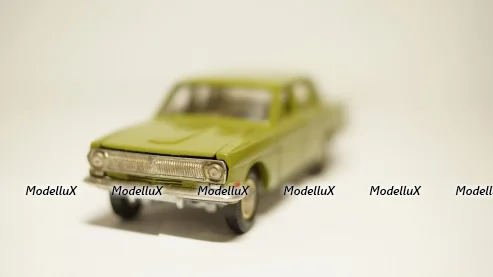 Ford Galaxie 500XL Open convertible 1964, SUN1432, SunStar 1:18