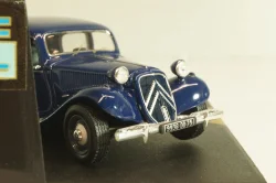 Citroen Traction 11B 1954, blue, V98138, Vitesse 1:43