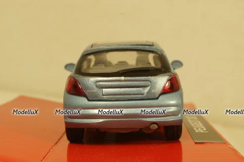 Peugeot 207 New Ray 1:43 