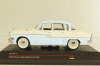 Sachsenring P240 1958, light blue/white, IST011, IST 1:43