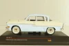 Sachsenring P240 1958, light blue/white, IST011, IST 1:43