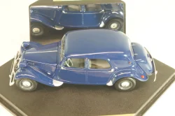 Citroen Traction 11B 1954, blue, V98138, Vitesse 1:43