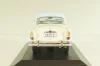 Sachsenring P240 1958, light blue/white, IST011, IST 1:43