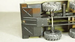 Камаз-5320, бортовой, Арек 1:43