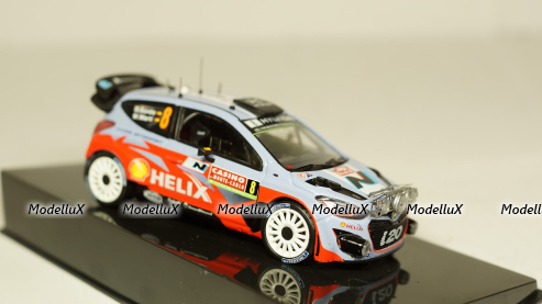 Газ-24-02 Волга синий, Improved Models 1:43