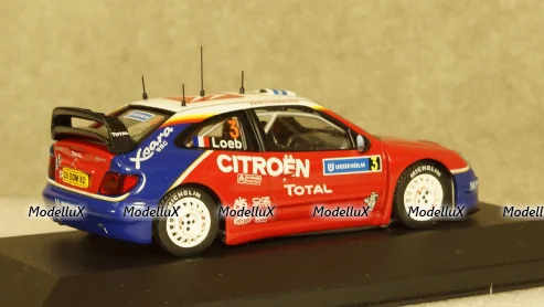 Peugeot 207 New Ray 1:43 