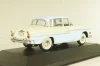 Sachsenring P240 1958, light blue/white, IST011, IST 1:43