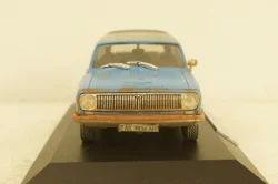 Газ-24-02 Волга синий, Improved Models 1:43