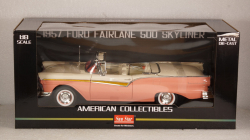 Ford Fairlane 500 Skyliner, 1957, 1344, SunStar 1:18