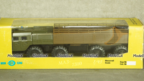 Газ-24-02 Волга синий, Improved Models 1:43