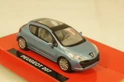 Peugeot 207 New Ray 1:43 