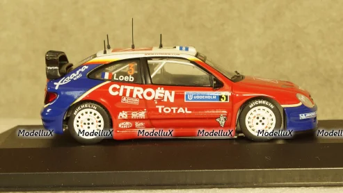 Peugeot 207 New Ray 1:43 