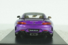 Mercedes AMG GT R 2017, sky purple, ALM420701, Almost Real 1:43