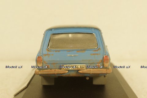 Газ-24-02 Волга синий, Improved Models 1:43