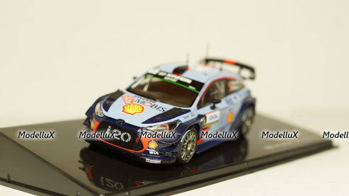 Газ-24-02 Волга синий, Improved Models 1:43