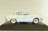 Sachsenring P240 1958, light blue/white, IST011, IST 1:43