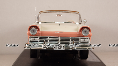 Ford Fairlane 500 Skyliner, 1957, 1344, SunStar 1:18