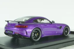 Mercedes AMG GT R 2017, sky purple, ALM420701, Almost Real 1:43