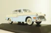 Sachsenring P240 1958, light blue/white, IST011, IST 1:43