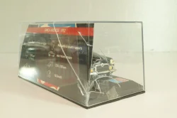 Simca Aronde 1952, black, LBAS058, Les Belles Annees Simca #58, Altaya 1:43