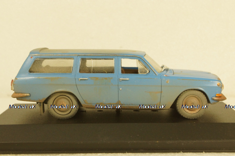 Газ-24-02 Волга синий, Improved Models 1:43