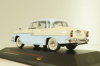 Sachsenring P240 1958, light blue/white, IST011, IST 1:43