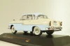 Sachsenring P240 1958, light blue/white, IST011, IST 1:43