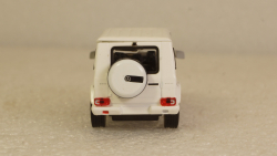 Mercedes AMG G65 G-Class 2015 white, 870037006, Minichamps 1:87
