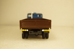 Камаз-5320, бортовой, Арек 1:43