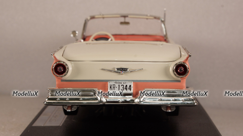 Ford Fairlane 500 Skyliner, 1957, 1344, SunStar 1:18