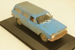 Газ-24-02 Волга синий, Improved Models 1:43
