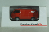 Volkswagen T3b Feuerwehr, red, 13052, Premium Classixxs 1:43 