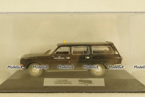 Газ-24-12 Волга такси, Improved Models 1:43