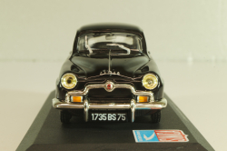 Simca Aronde 1952, black, LBAS058, Les Belles Annees Simca #58, Altaya 1:43