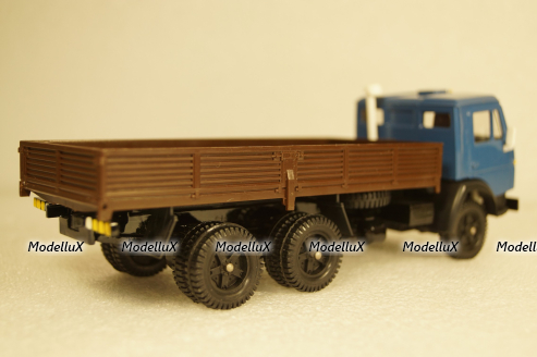 Камаз-5320, бортовой, Арек 1:43
