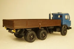 Камаз-5320, бортовой, Арек 1:43