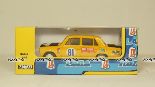 Газ-24-12 Волга такси, Improved Models 1:43