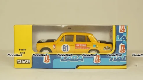 Газ-24-12 Волга такси, Improved Models 1:43