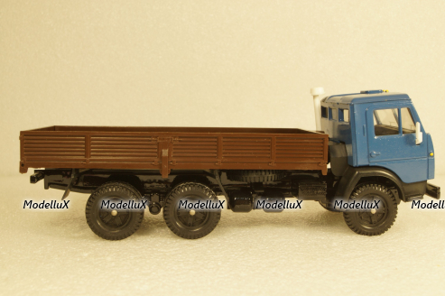 Камаз-5320, бортовой, Арек 1:43