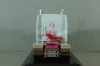Kenworth W900 6x4 1998, pink, Truck Tuning Collection #15, Hachette 1:43