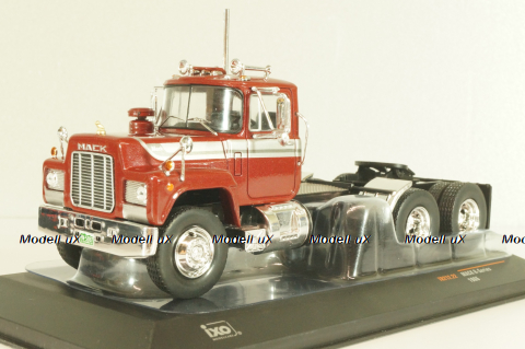 Mack R-Series 1966, tractor, red, TR210, IXO 1:43