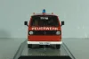 Volkswagen T3b Feuerwehr, red, 13052, Premium Classixxs 1:43 